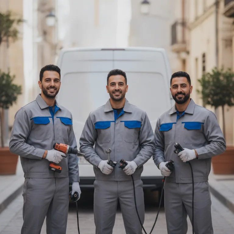 Punto de Recarga equipo en Almeria